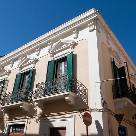 ブリンディジ Dimora Apulia Bed & Breakfast エクステリア 写真