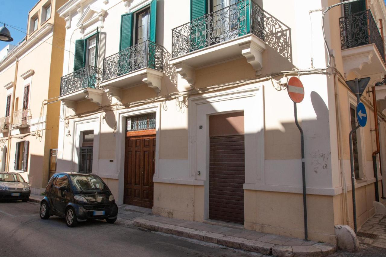 ブリンディジ Dimora Apulia Bed & Breakfast エクステリア 写真