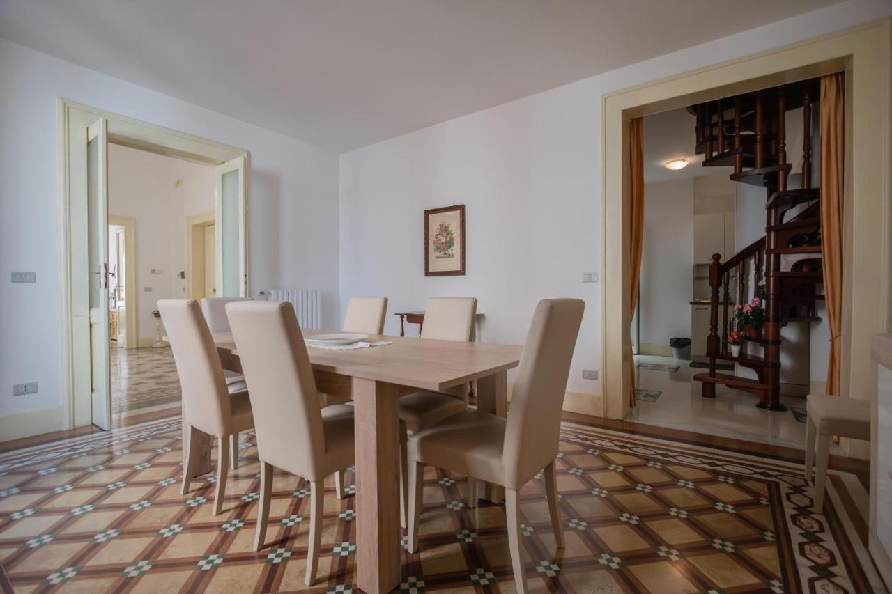 ブリンディジ Dimora Apulia Bed & Breakfast エクステリア 写真