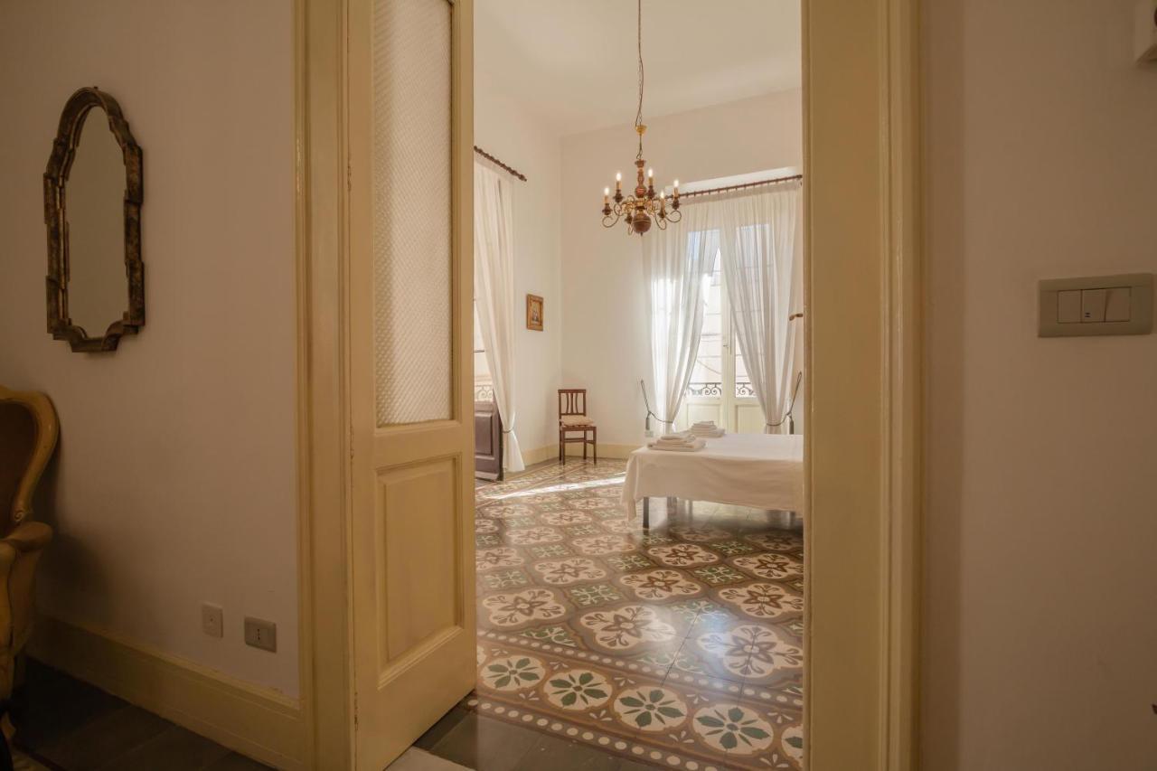 ブリンディジ Dimora Apulia Bed & Breakfast エクステリア 写真